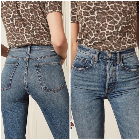 Boyish The Billy High Rise Skinny Jeans In Freaks - Picture 2 of 14